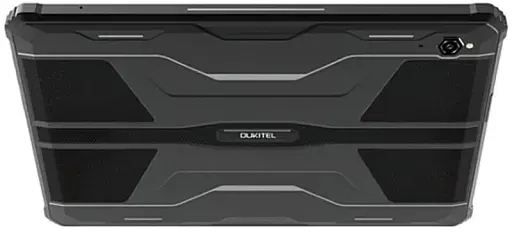 Протиударний вологозахищений планшет Oukitel Pad RT2 20 000мАч 8/128GB Black afgano (UA) - фото 5