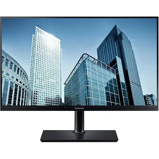 Монитор 24" Samsung S24H850QF (QHD) - Class A "Б/У" - фото 1