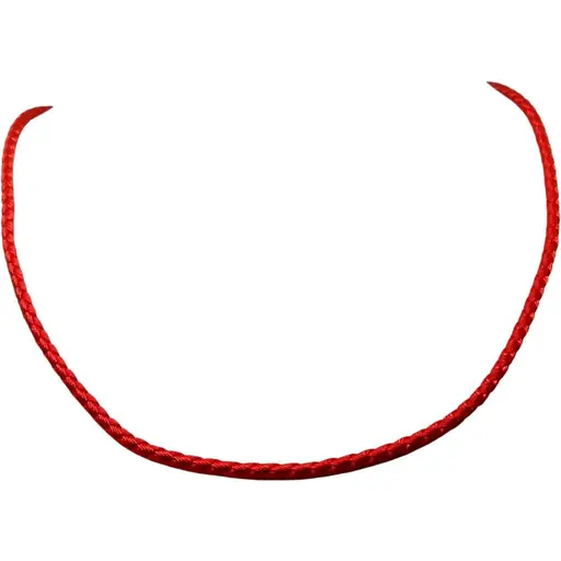 Ювелірний шовковий шнурок Імперія золота з золотими вставками. ПК102.1И 60