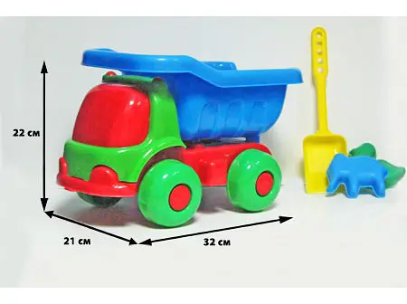 Машина Шмелек Б большой, 07-720 - фото 2