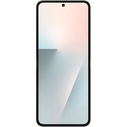 Смартфон Samsung Galaxy Flip7 FE 8/256Gb White (SM-F761BZWHSEK) - фото 4