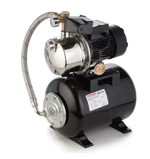 Насосна станція KOER Auto JS-600 (KP2898) - фото 1