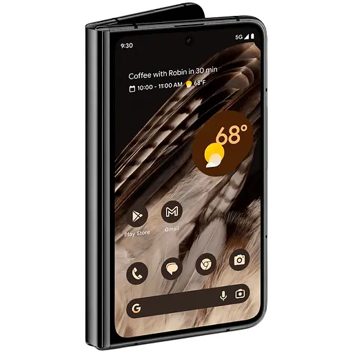 GOOGLE Pixel Fold 512 GB Obsidian (Grade Q) Seller Refurbished - фото 2