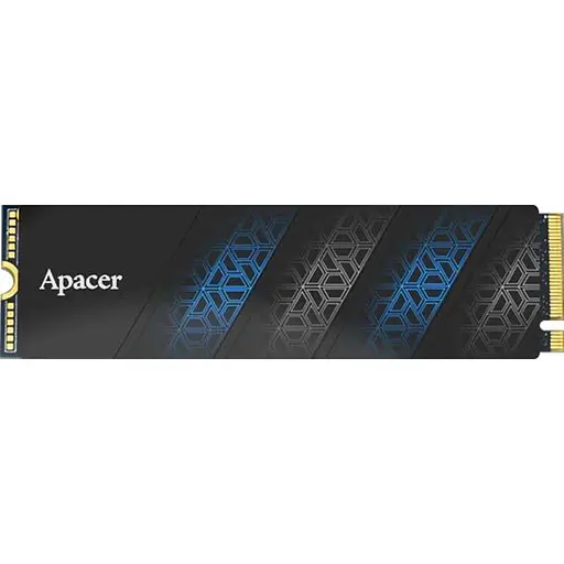 Накопичувач SSD Apacer m.2 NVMe 2TB PCIe 3.0 M.2 P4U PRO (AP2TBAS2280P4UPRO-1) - фото 1