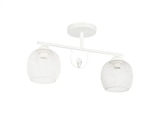 Люстра декоративная VALESO V 6276-2 WH