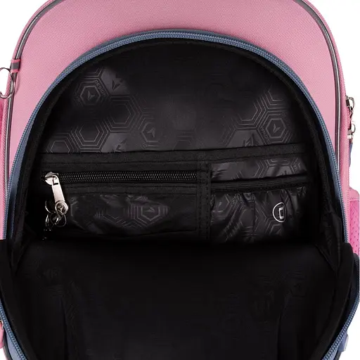 Рюкзак шкільний напівкаркасний Yes Lovely Bunny S-109 - фото 9