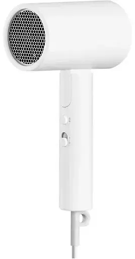 Фен Xiaomi Compact Hair Dryer H101 White UA - фото 2