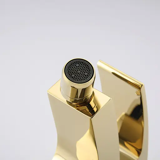 Змішувач для біде Gappo G5007-3 Золотий - фото 4