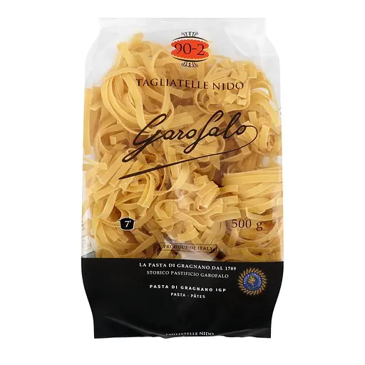 Макаронные изделия Garofalo Таглиателле Гнезда 500 г