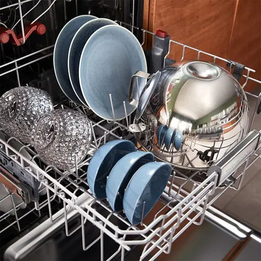 Чаша KitchenAid 5KSMB55 из нержавеющей стали 5.2 л (00000050436) - фото 2