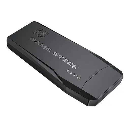 Ігрова консоль Data Frog M8 RK3032 Game Stick Lite 64GB ТВ приставка геймстик + 40000 відеоігор - фото 6