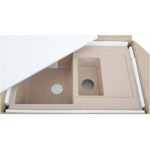 Кухонна мийка Interline Style avena - фото 6