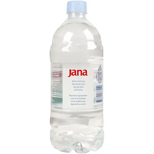Вода мінеральна Jana негазована 1 л - фото 2