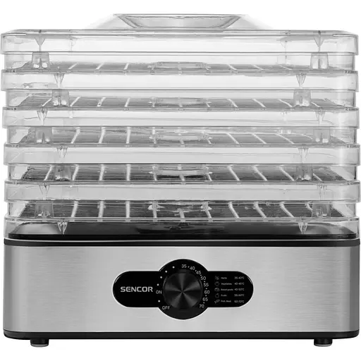 Сушарка Sencor SFD 950SS - фото 6