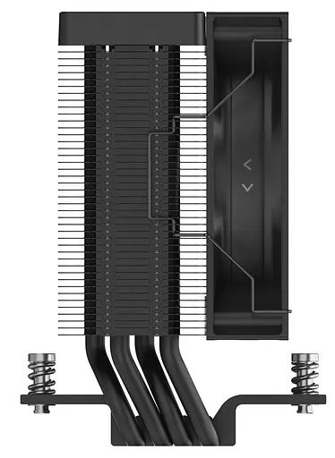Кулер для процессора OCYPUS GAMMA A40 BK (GAMMA-A40-BK1NNWN00X-GL) - фото 7