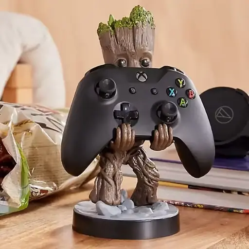 Тримач Groot Baby для контролера PS4 PS5 Xbox Series S X - фото 7