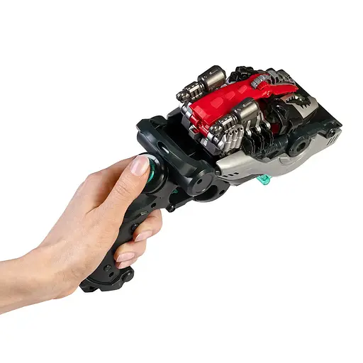 Ігровий набір Screechers Wild! S5 L2 Дарккло запускач-бластер та машинка-трансформер (EU686123) - фото 10