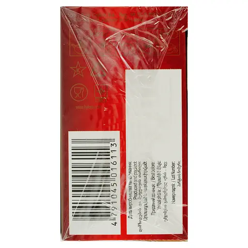 Чай Hyleys English aristocratic 50 г - фото 5