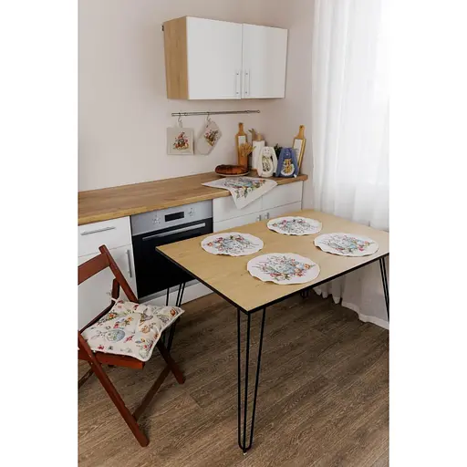 Салфетка Прованс Соцветие Dх35 (44134) - фото 2