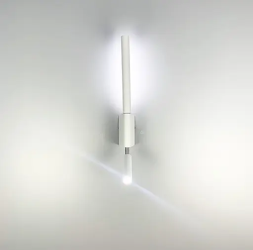 Бра Mantra Torch у білому кольорі Line F WS 1G WH - фото 4