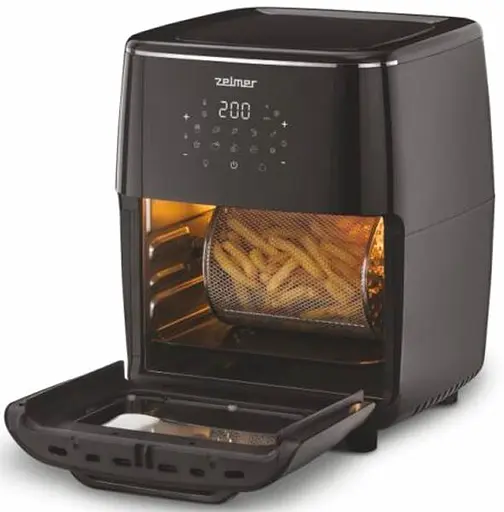 Мультипіч-фритюрниця Zelmer ZAF 7120 (12л) - фото 4