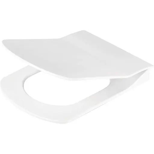 Сиденье для унитаза Deante Zero дюропласт CDZ_6ZOZ - фото 1