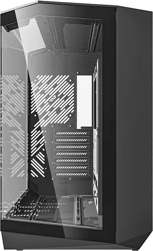 Корпус Darkflash DY470 без БЖ Black (DY470 BLACK) - фото 5