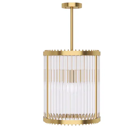 Люстра GL Tubes PikArt арт. 23528 - фото 2