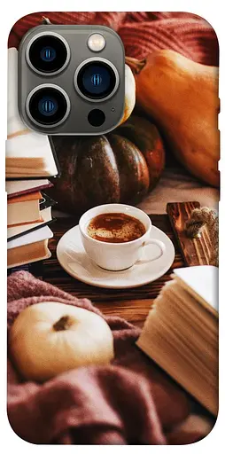 TPU чохол Осінній настрій - фото 1