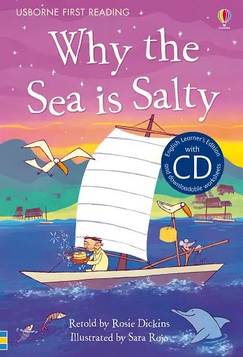 UFR4 Why the Sea is Salt + CD