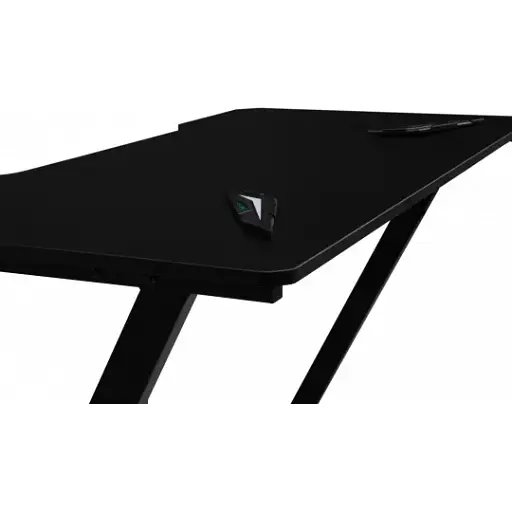 Комп'ютерний ігровий стіл GT Racer T-1213 Black - фото 9