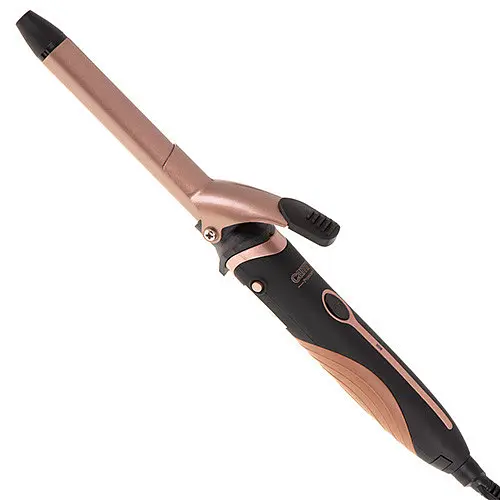 Стайлер Camry CR 2024 5 в 1 1200 Вт плойки 19 и 32 мм гофре 3D зигзаг щетка-выпрямитель керамические насадки - фото 2