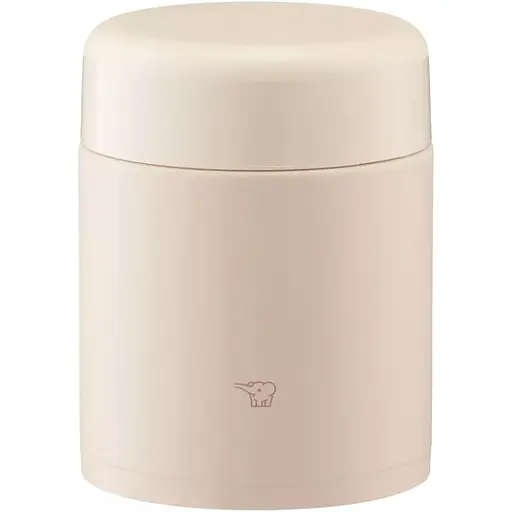 Харчовий термоконтейнер Zojirushi SW-KA40CM 400мл Beige (1678.06.81) [150452]