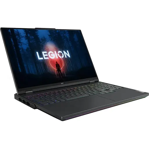 Игровой ноутбук Lenovo Legion Pro 7 16ARX8H, AMD Ryzen 9 7945HX, 5.40GHz, 16WQXGA, 32GB, 1TB, NVIDIA GeForce RTX 4090 16GB, Free DOS - фото 2