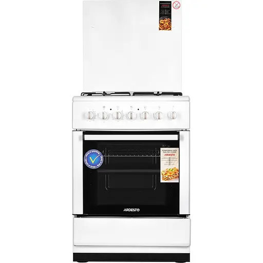 Плита комбінована Ardesto FSC-F6060CW - фото 1