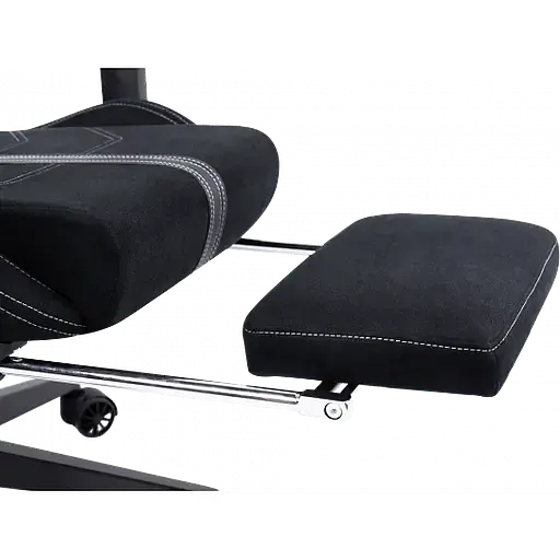 Геймерское кресло GT Racer X-2309 Fabric Black (X-2309 Fabric Black) - фото 6