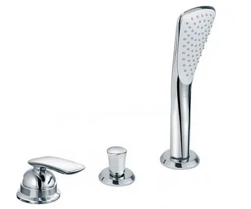 Смеситель для ванны Kludi Balance 524480575 - фото 1