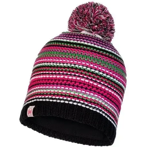 Шапка Buff Junior Knitted & Polar Hat Amity Multi (1033-BU 113533.555.10.00)
