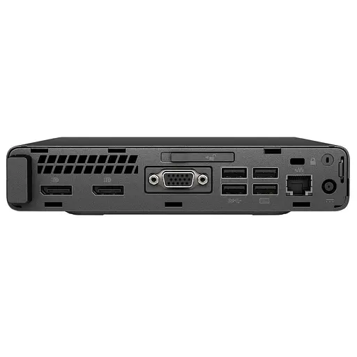 Компьютер HP ProDesk 600 G3 Mini PC (i5-7500T/32/512SSD/1TB) Б/У - фото 3