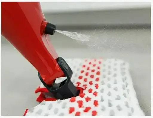 Швабра распылитель Vileda 2в1 для быстрой уборки Моп 1.2 Spray Max - фото 6