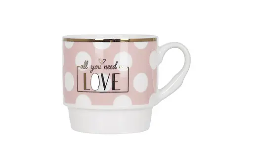 Набір кухлів Limited Edition Glam 4 шт. (B248-T2005) - фото 2