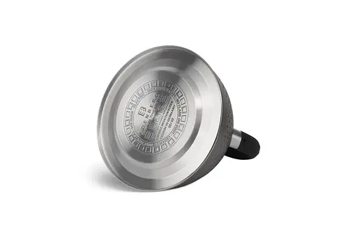 Чайник со свистком Edenberg EB-8830-Black 3 л черный - фото 4