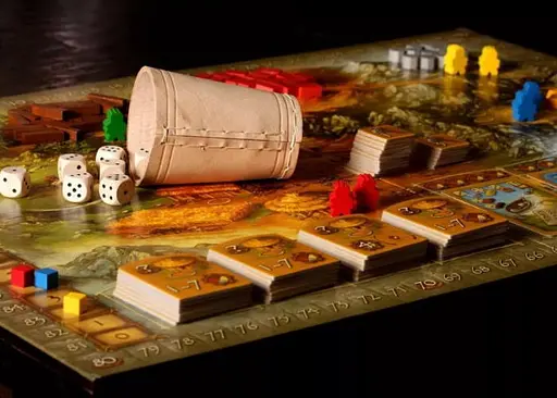 Настольная игра Feelindigo Каменный Век (Stone Age) (укр.) (FI23049) - фото 8