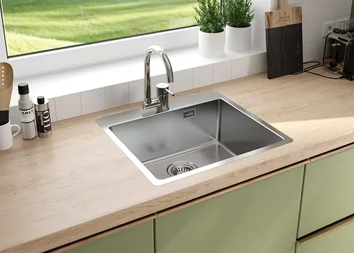 Смеситель для кухни Deante Aster BCA_061M - фото 3