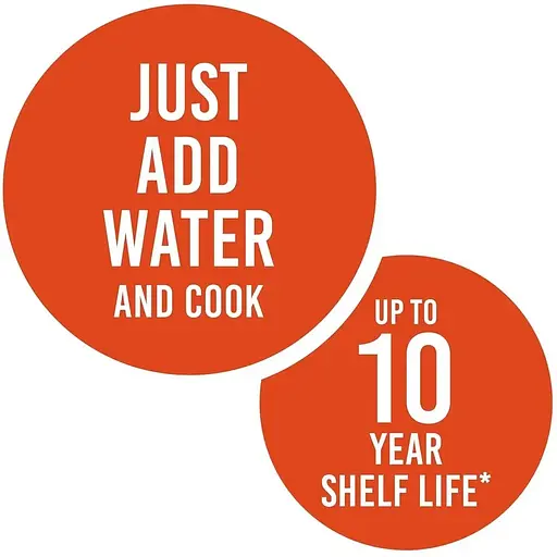 Фасоль чили по мексикански Augason Farms с большим сроком годности 10 лет 34 порции - фото 5