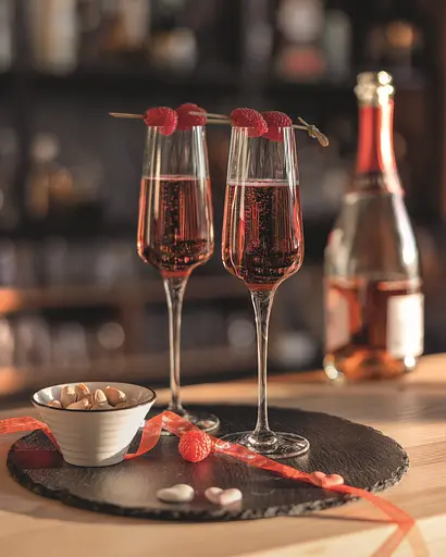 Набор бокалов C&S Symetrie 6х210 мл (6939889) - фото 3