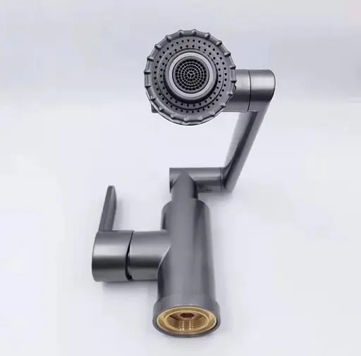 Кран воды Faucet AND938 механический с коромыслом - фото 5