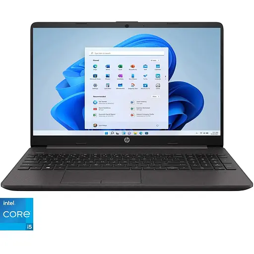 Ноутбук HP 250, 1235U, 8 GB, Windows 11 Pro