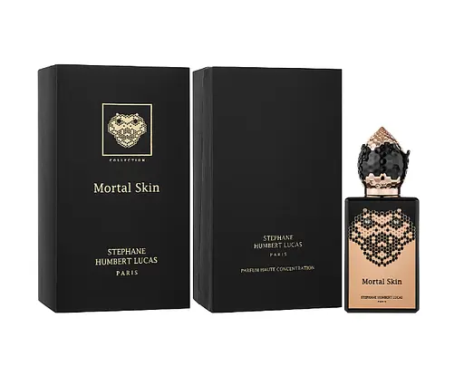 Парфумована вода оригінал Stéphane Humbert Lucas 777 Mortal Skin 50 мл - фото 2
