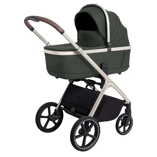 Універсальна коляска-книжка Carrello Vector CRL-6550 2в1 Ocean Green - фото 3